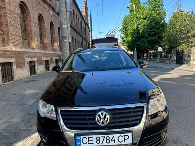 Чорний Фольксваген Пассат, об'ємом двигуна 1.9 л та пробігом 350 тис. км за 5800 $, фото 1 на Automoto.ua