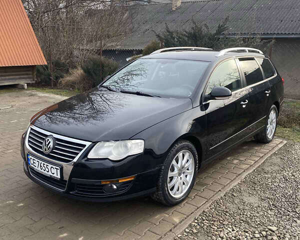 Чорний Фольксваген Пассат, об'ємом двигуна 1.9 л та пробігом 290 тис. км за 6800 $, фото 1 на Automoto.ua