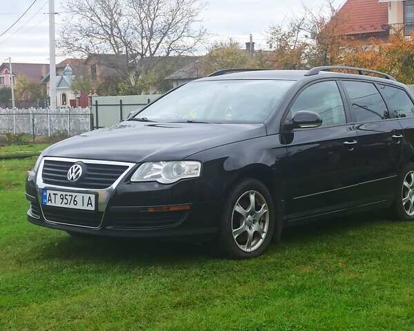 Чорний Фольксваген Пассат, об'ємом двигуна 1.9 л та пробігом 218 тис. км за 5300 $, фото 1 на Automoto.ua