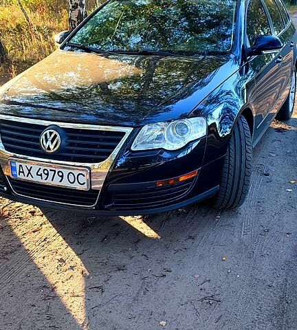 Чорний Фольксваген Пассат, об'ємом двигуна 1.6 л та пробігом 0 тис. км за 6800 $, фото 1 на Automoto.ua