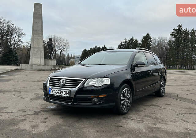 Чорний Фольксваген Пассат, об'ємом двигуна 1.6 л та пробігом 280 тис. км за 5450 $, фото 1 на Automoto.ua