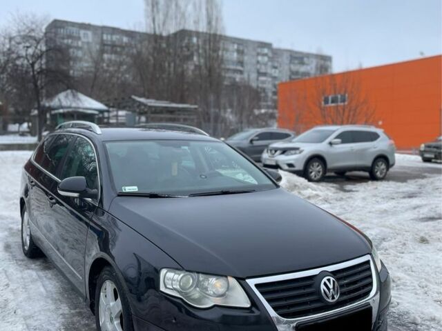 Чорний Фольксваген Пассат, об'ємом двигуна 2 л та пробігом 340 тис. км за 3300 $, фото 1 на Automoto.ua