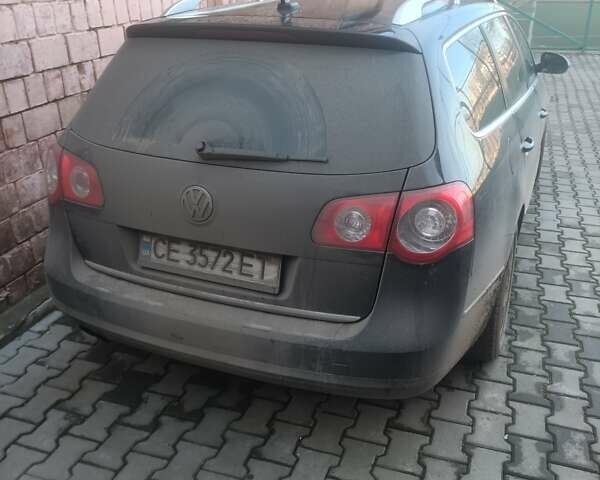 Чорний Фольксваген Пассат, об'ємом двигуна 1.9 л та пробігом 299 тис. км за 7300 $, фото 1 на Automoto.ua