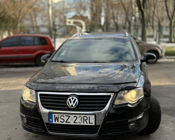 Чорний Фольксваген Пассат, об'ємом двигуна 0 л та пробігом 410 тис. км за 2500 $, фото 1 на Automoto.ua