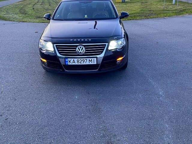 Чорний Фольксваген Пассат, об'ємом двигуна 2 л та пробігом 331 тис. км за 6000 $, фото 1 на Automoto.ua
