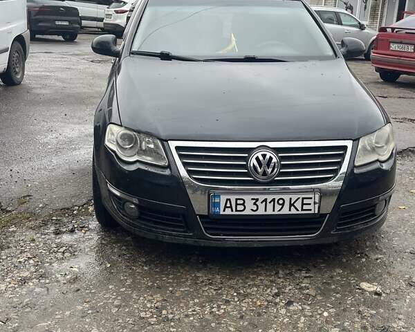 Чорний Фольксваген Пассат, об'ємом двигуна 1.97 л та пробігом 265 тис. км за 5850 $, фото 1 на Automoto.ua