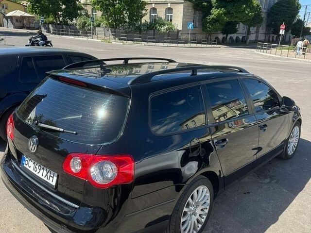 Чорний Фольксваген Пассат, об'ємом двигуна 1.97 л та пробігом 380 тис. км за 6500 $, фото 1 на Automoto.ua