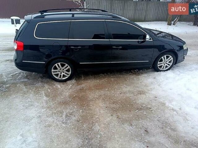 Чорний Фольксваген Пассат, об'ємом двигуна 2 л та пробігом 32 тис. км за 6500 $, фото 1 на Automoto.ua