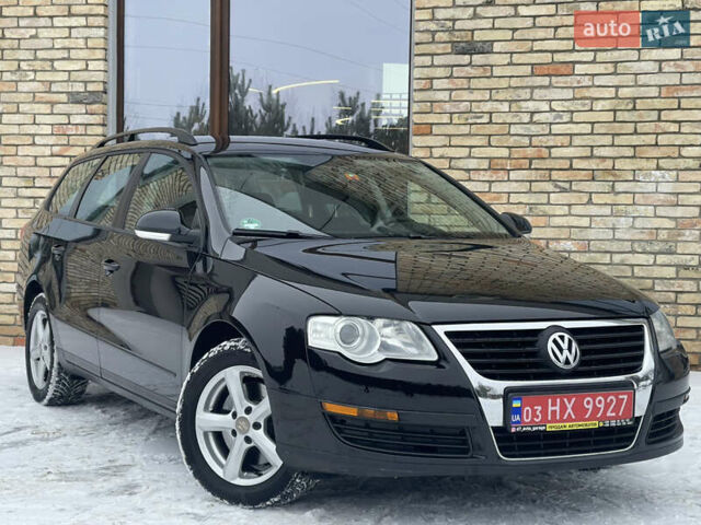 Чорний Фольксваген Пассат, об'ємом двигуна 1.4 л та пробігом 220 тис. км за 6400 $, фото 1 на Automoto.ua
