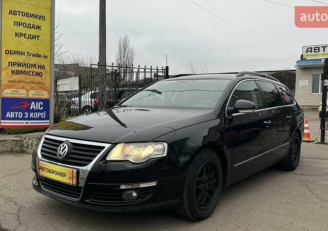 Черный Фольксваген Пассат, объемом двигателя 1.39 л и пробегом 228 тыс. км за 6700 $, фото 1 на Automoto.ua