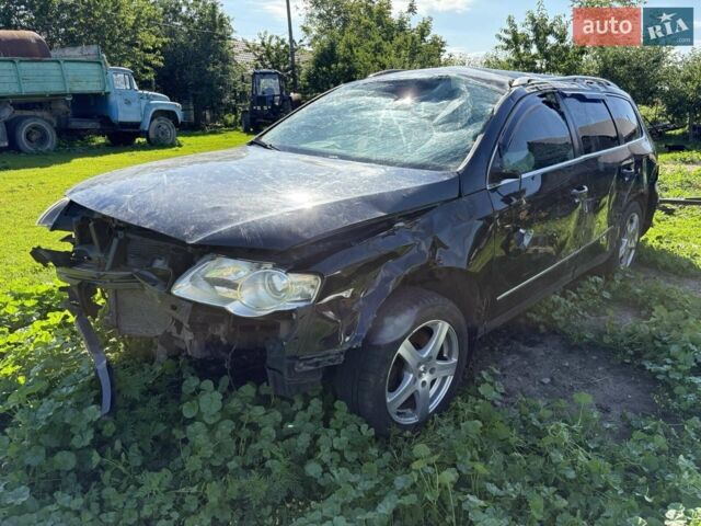 Чорний Фольксваген Пассат, об'ємом двигуна 1.98 л та пробігом 130 тис. км за 2500 $, фото 1 на Automoto.ua