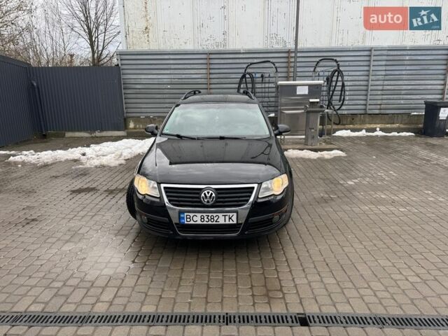 Чорний Фольксваген Пассат, об'ємом двигуна 1.97 л та пробігом 250 тис. км за 5500 $, фото 1 на Automoto.ua
