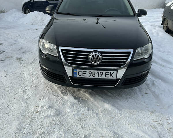 Чорний Фольксваген Пассат, об'ємом двигуна 1.98 л та пробігом 295 тис. км за 7600 $, фото 1 на Automoto.ua