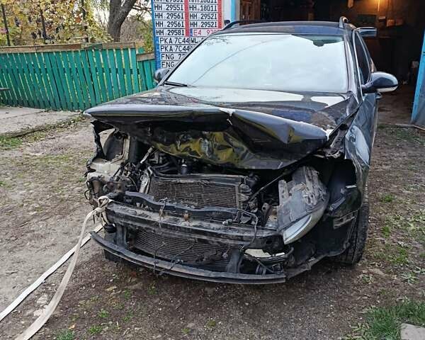Черный Фольксваген Пассат, объемом двигателя 1.97 л и пробегом 314 тыс. км за 2800 $, фото 1 на Automoto.ua