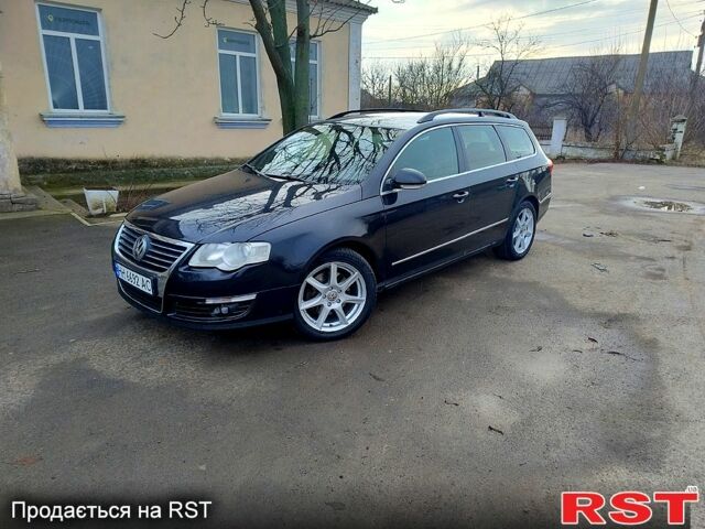 Черный Фольксваген Пассат, объемом двигателя 2 л и пробегом 39500 тыс. км за 6000 $, фото 1 на Automoto.ua