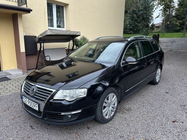 Черный Фольксваген Пассат, объемом двигателя 0 л и пробегом 250 тыс. км за 1850 $, фото 1 на Automoto.ua