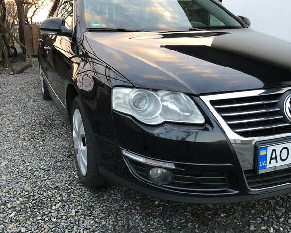 Черный Фольксваген Пассат, объемом двигателя 1.39 л и пробегом 267 тыс. км за 7000 $, фото 1 на Automoto.ua