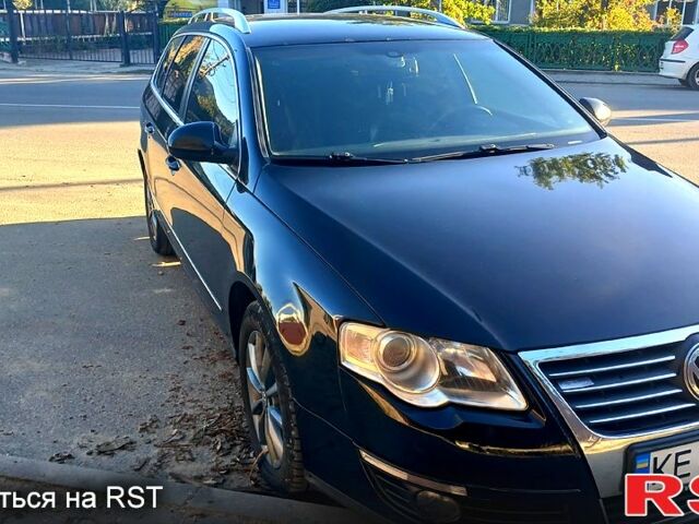 Черный Фольксваген Пассат, объемом двигателя 2 л и пробегом 37100 тыс. км за 6999 $, фото 1 на Automoto.ua