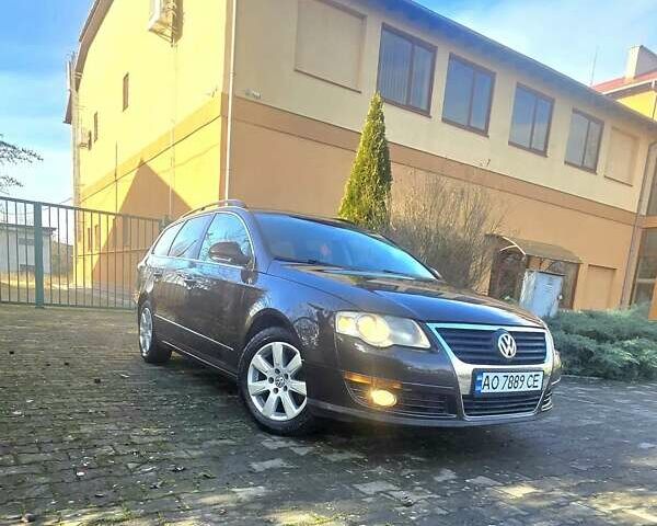 Чорний Фольксваген Пассат, об'ємом двигуна 1.9 л та пробігом 254 тис. км за 6790 $, фото 1 на Automoto.ua