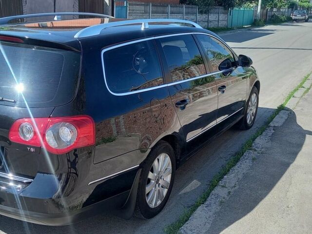 Чорний Фольксваген Пассат, об'ємом двигуна 1.8 л та пробігом 150 тис. км за 9000 $, фото 1 на Automoto.ua