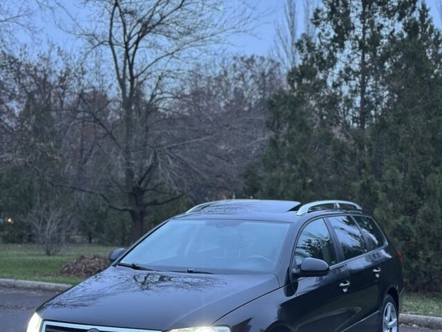 Чорний Фольксваген Пассат, об'ємом двигуна 1.9 л та пробігом 300 тис. км за 3550 $, фото 1 на Automoto.ua