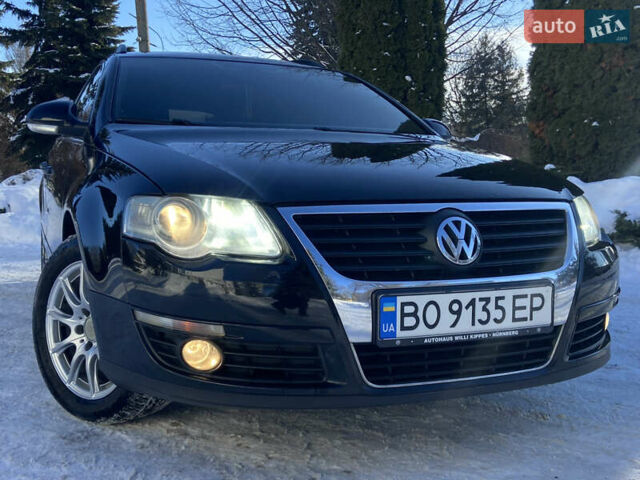 Черный Фольксваген Пассат, объемом двигателя 1.6 л и пробегом 327 тыс. км за 5999 $, фото 1 на Automoto.ua