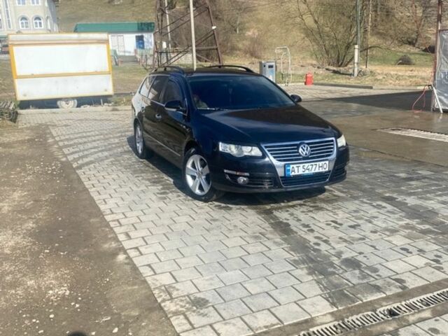 Чорний Фольксваген Пассат, об'ємом двигуна 1.9 л та пробігом 300 тис. км за 5800 $, фото 1 на Automoto.ua