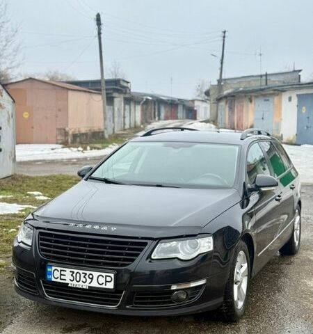 Чорний Фольксваген Пассат, об'ємом двигуна 1.97 л та пробігом 295 тис. км за 7299 $, фото 1 на Automoto.ua