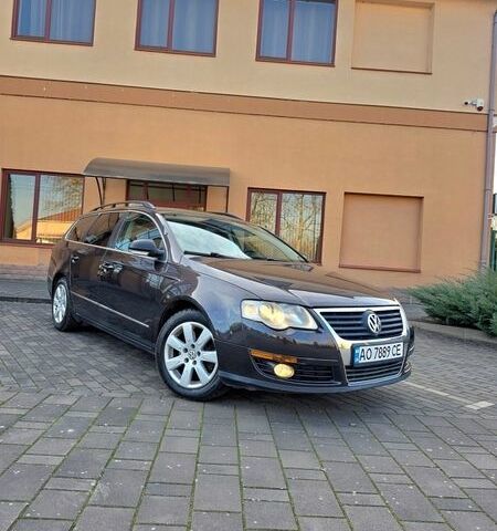 Чорний Фольксваген Пассат, об'ємом двигуна 1.9 л та пробігом 254 тис. км за 6490 $, фото 1 на Automoto.ua