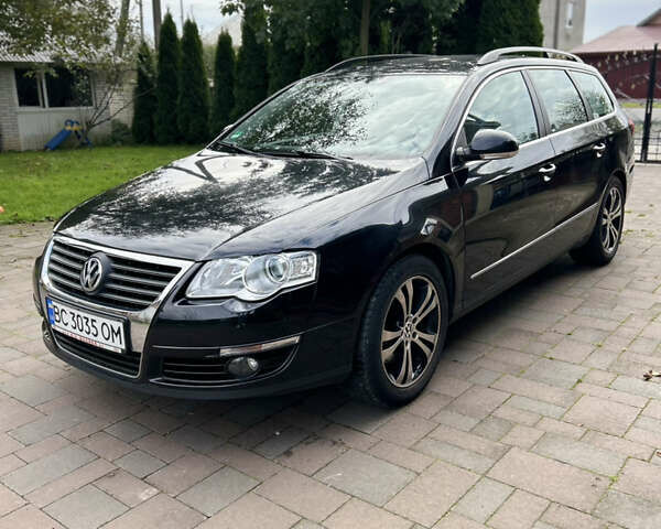 Черный Фольксваген Пассат, объемом двигателя 1.8 л и пробегом 156 тыс. км за 5500 $, фото 1 на Automoto.ua