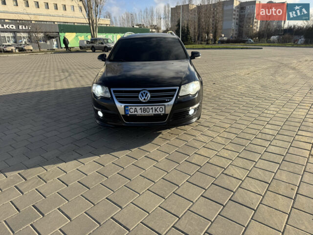 Черный Фольксваген Пассат, объемом двигателя 1.39 л и пробегом 276 тыс. км за 6200 $, фото 1 на Automoto.ua