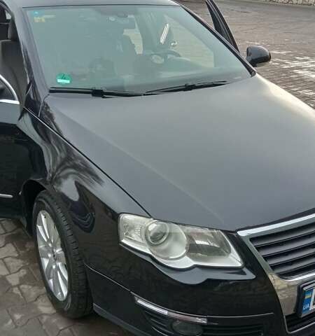 Чорний Фольксваген Пассат, об'ємом двигуна 1.4 л та пробігом 220 тис. км за 5300 $, фото 1 на Automoto.ua