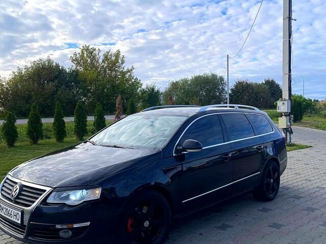 Чорний Фольксваген Пассат, об'ємом двигуна 2 л та пробігом 0 тис. км за 5300 $, фото 1 на Automoto.ua