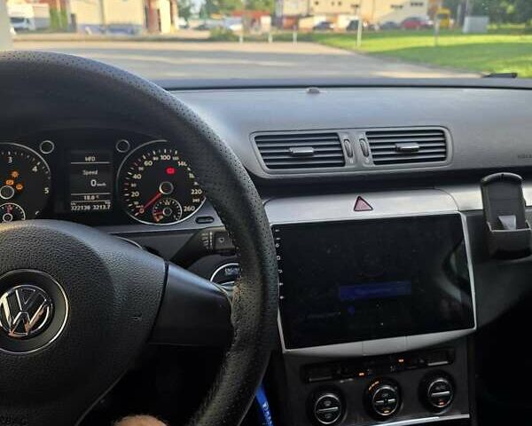 Чорний Фольксваген Пассат, об'ємом двигуна 1.97 л та пробігом 320 тис. км за 7600 $, фото 1 на Automoto.ua