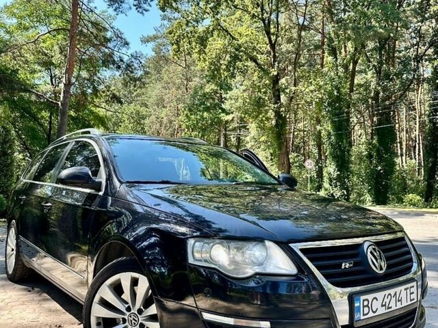 Чорний Фольксваген Пассат, об'ємом двигуна 1.39 л та пробігом 344 тис. км за 5400 $, фото 1 на Automoto.ua