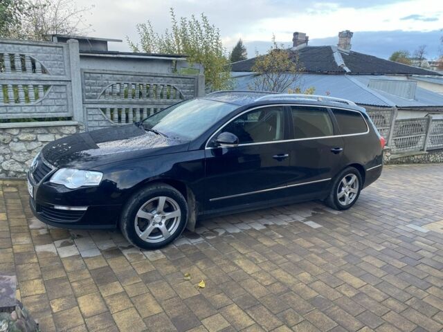 Фольксваген Пассат 2009 в Тернополе на Automoto.ua Черный Фольксваген Пассат, объемом двигателя 1.4 л и пробегом 225 тыс. км за 5000 $, фото 1 на Automoto.ua