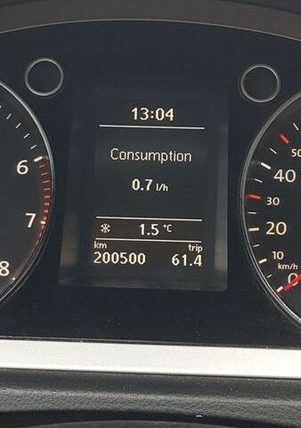 Черный Фольксваген Пассат, объемом двигателя 1.8 л и пробегом 200 тыс. км за 8000 $, фото 1 на Automoto.ua