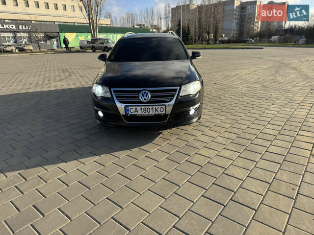 Черный Фольксваген Пассат, объемом двигателя 1.39 л и пробегом 264 тыс. км за 6900 $, фото 1 на Automoto.ua