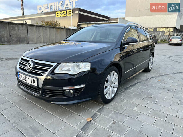 Черный Фольксваген Пассат, объемом двигателя 1.39 л и пробегом 262 тыс. км за 6700 $, фото 1 на Automoto.ua