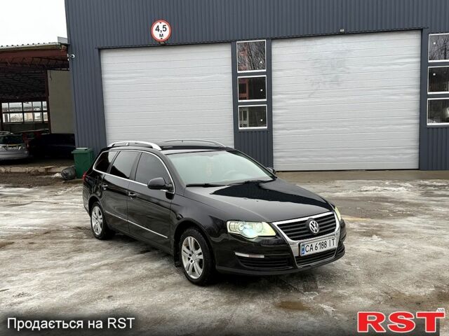 Чорний Фольксваген Пассат, об'ємом двигуна 1.4 л та пробігом 17000 тис. км за 4650 $, фото 1 на Automoto.ua