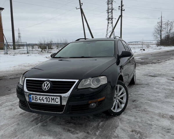 Чорний Фольксваген Пассат, об'ємом двигуна 1.97 л та пробігом 304 тис. км за 6599 $, фото 1 на Automoto.ua