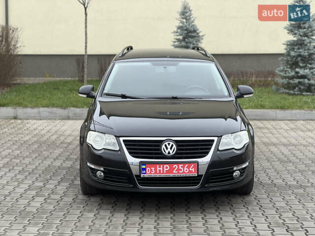 Черный Фольксваген Пассат, объемом двигателя 1.8 л и пробегом 184 тыс. км за 5900 $, фото 1 на Automoto.ua