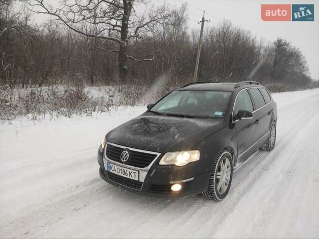 Черный Фольксваген Пассат, объемом двигателя 1.39 л и пробегом 250 тыс. км за 6300 $, фото 1 на Automoto.ua