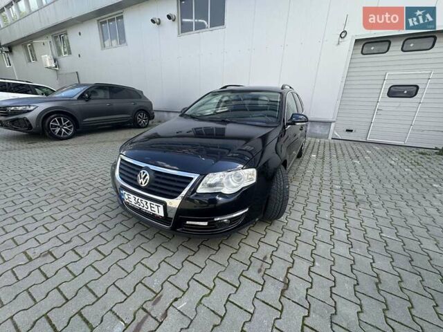 Чорний Фольксваген Пассат, об'ємом двигуна 1.8 л та пробігом 256 тис. км за 7000 $, фото 1 на Automoto.ua