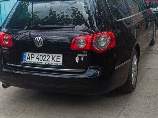 Чорний Фольксваген Пассат, об'ємом двигуна 1.6 л та пробігом 275 тис. км за 8300 $, фото 1 на Automoto.ua