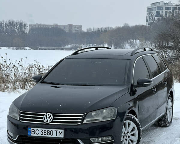 Чорний Фольксваген Пассат, об'ємом двигуна 1.6 л та пробігом 266 тис. км за 7790 $, фото 1 на Automoto.ua