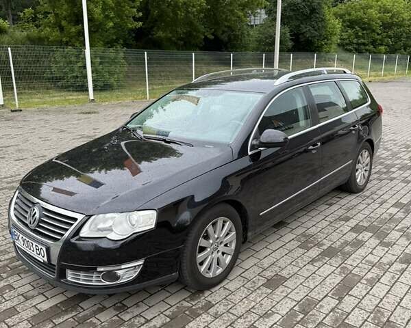 Черный Фольксваген Пассат, объемом двигателя 1.39 л и пробегом 423 тыс. км за 7200 $, фото 1 на Automoto.ua