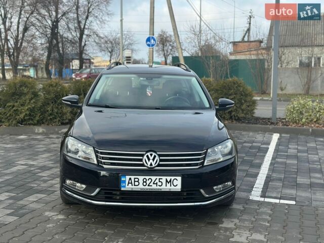 Чорний Фольксваген Пассат, об'ємом двигуна 1.4 л та пробігом 238 тис. км за 7900 $, фото 1 на Automoto.ua