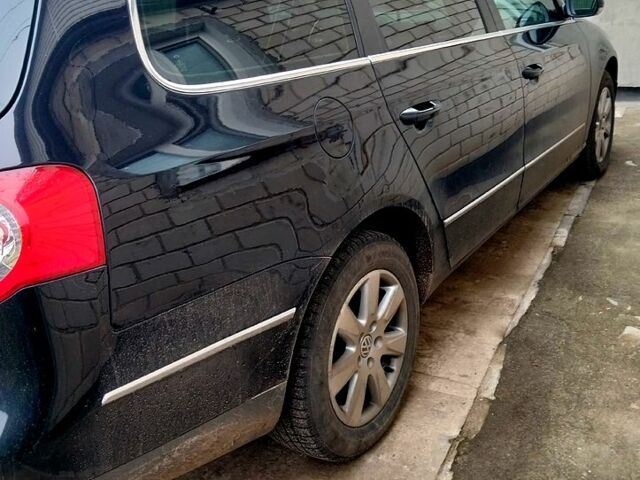 Чорний Фольксваген Пассат, об'ємом двигуна 2 л та пробігом 0 тис. км за 6400 $, фото 1 на Automoto.ua