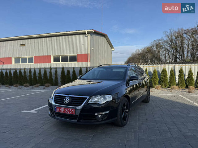 Чорний Фольксваген Пассат, об'ємом двигуна 1.8 л та пробігом 180 тис. км за 6900 $, фото 1 на Automoto.ua